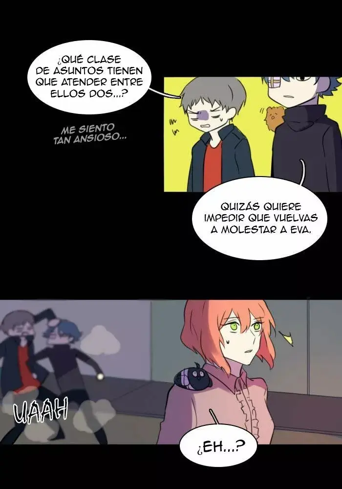 Aegis Orta capítulo 77, página 24