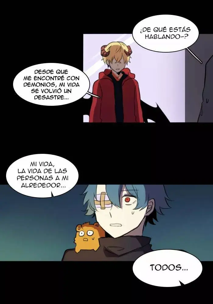 Aegis Orta capítulo 78, página 5