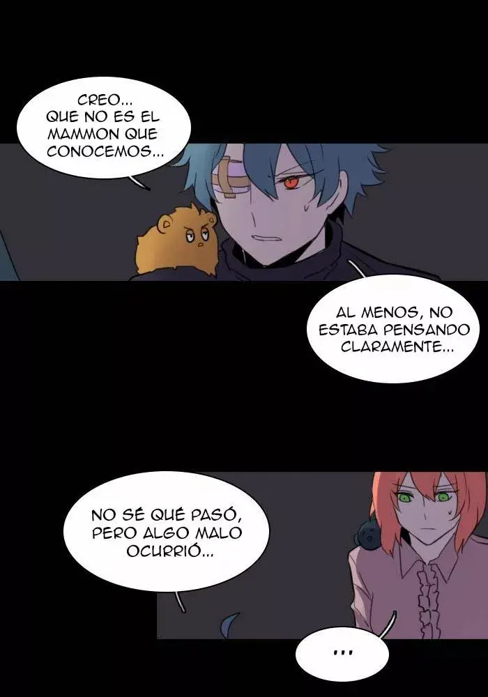 Aegis Orta capítulo 78, página 19