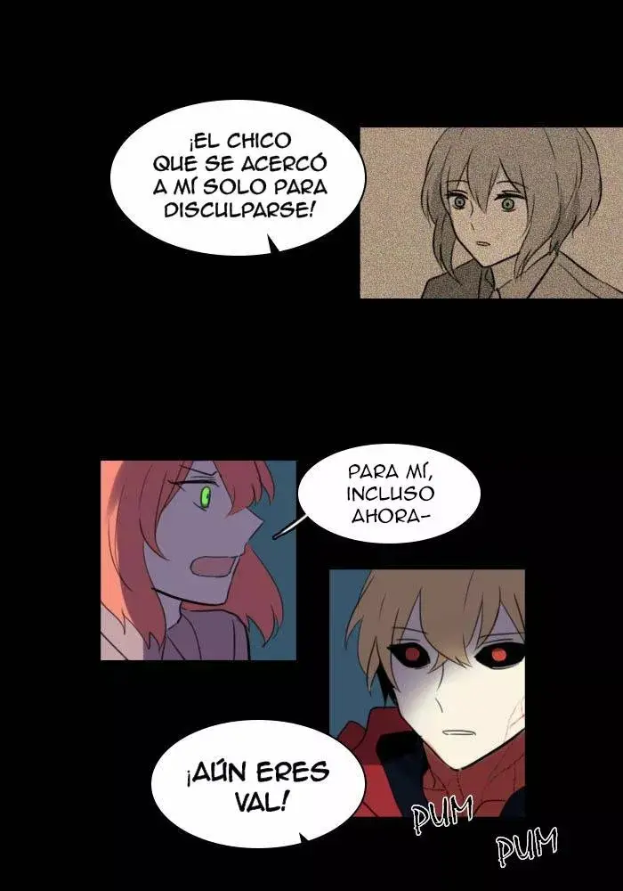 Aegis Orta capítulo 78, página 33