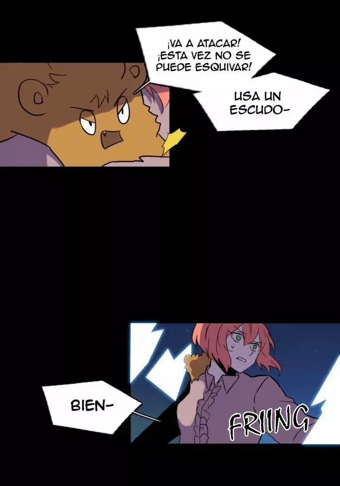 Aegis Orta capítulo 79, página 18