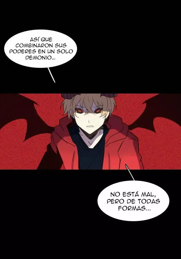 Aegis Orta capítulo 79, página 24