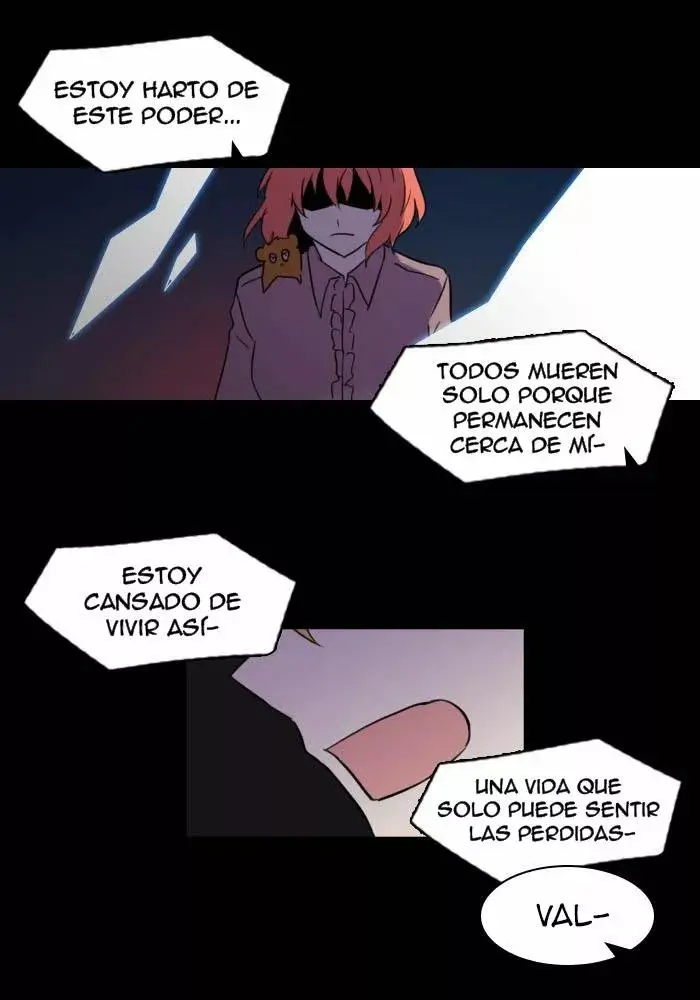 Aegis Orta capítulo 79, página 26
