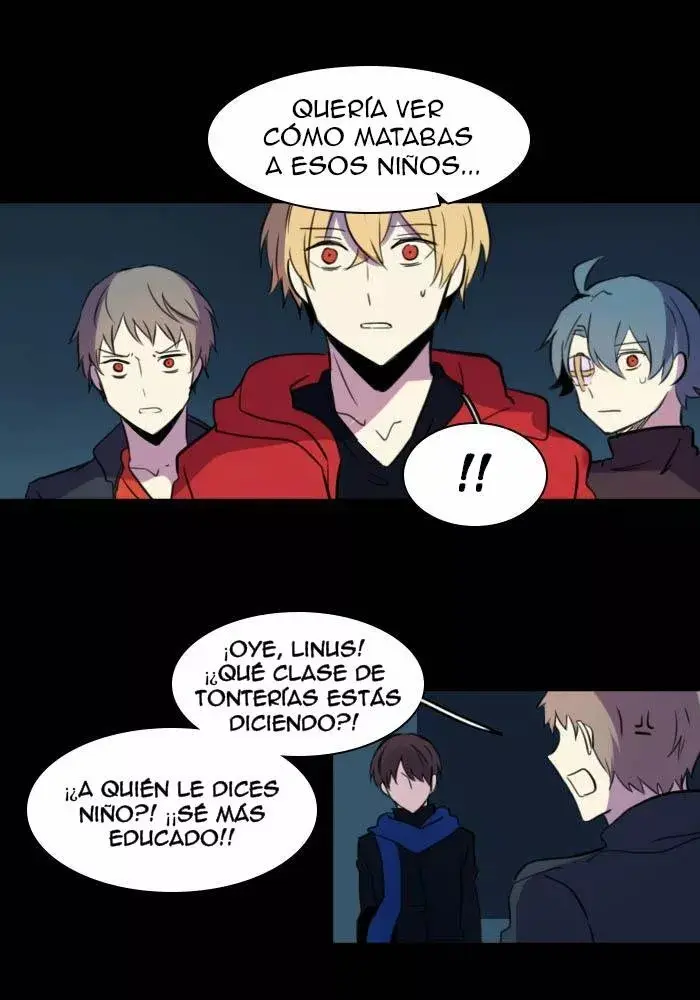 Aegis Orta capítulo 80, página 11