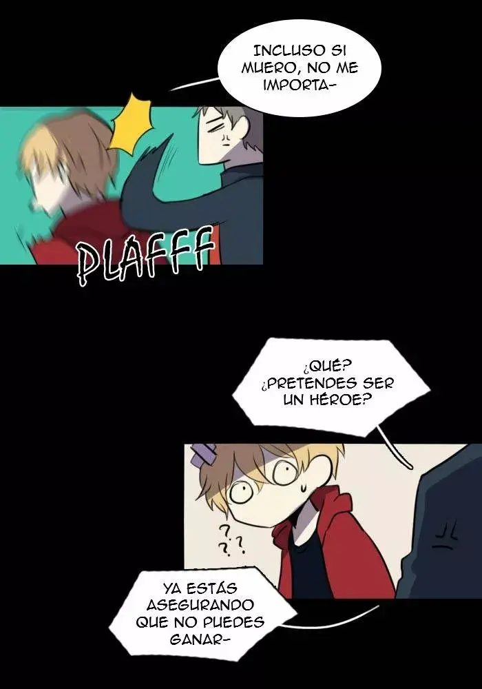 Aegis Orta capítulo 81, página 29