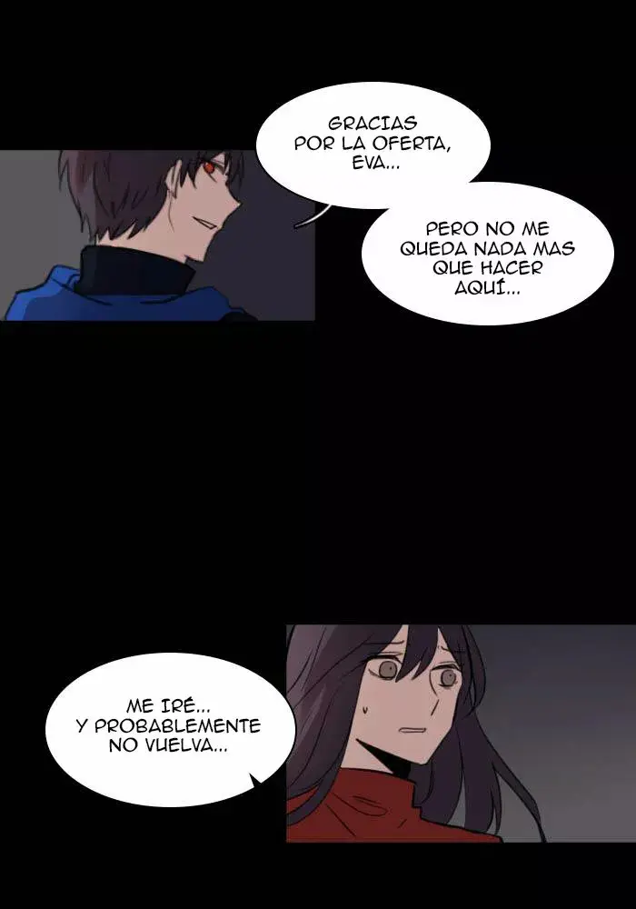 Aegis Orta capítulo 84, página 29