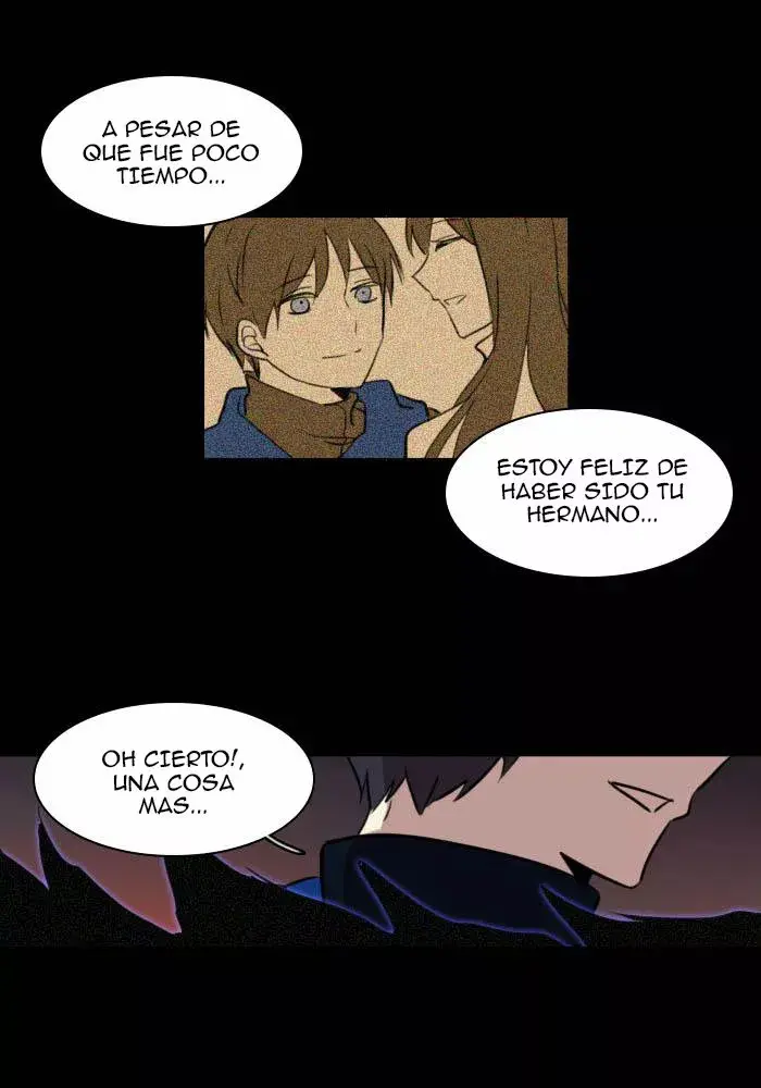 Aegis Orta capítulo 84, página 30