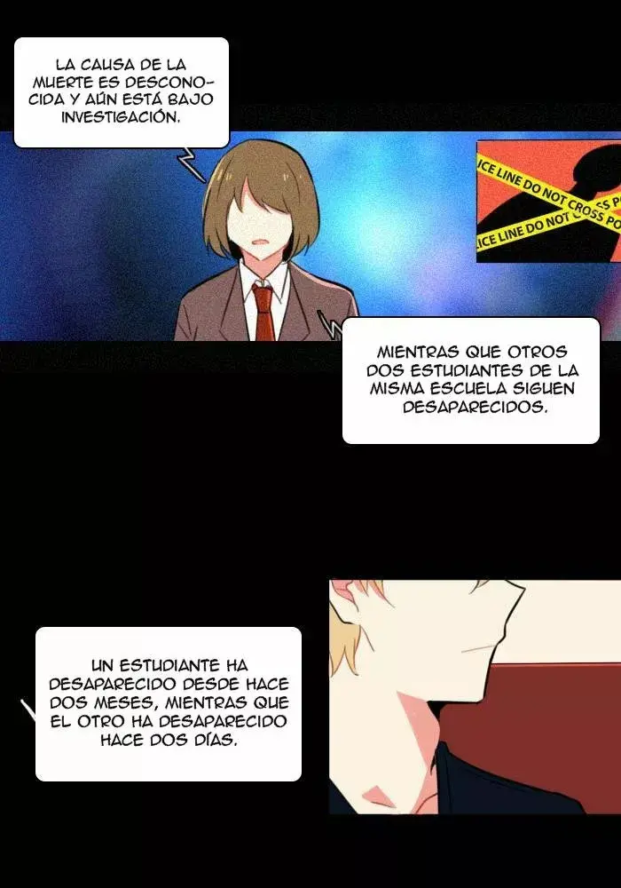 Aegis Orta capítulo 85, página 3