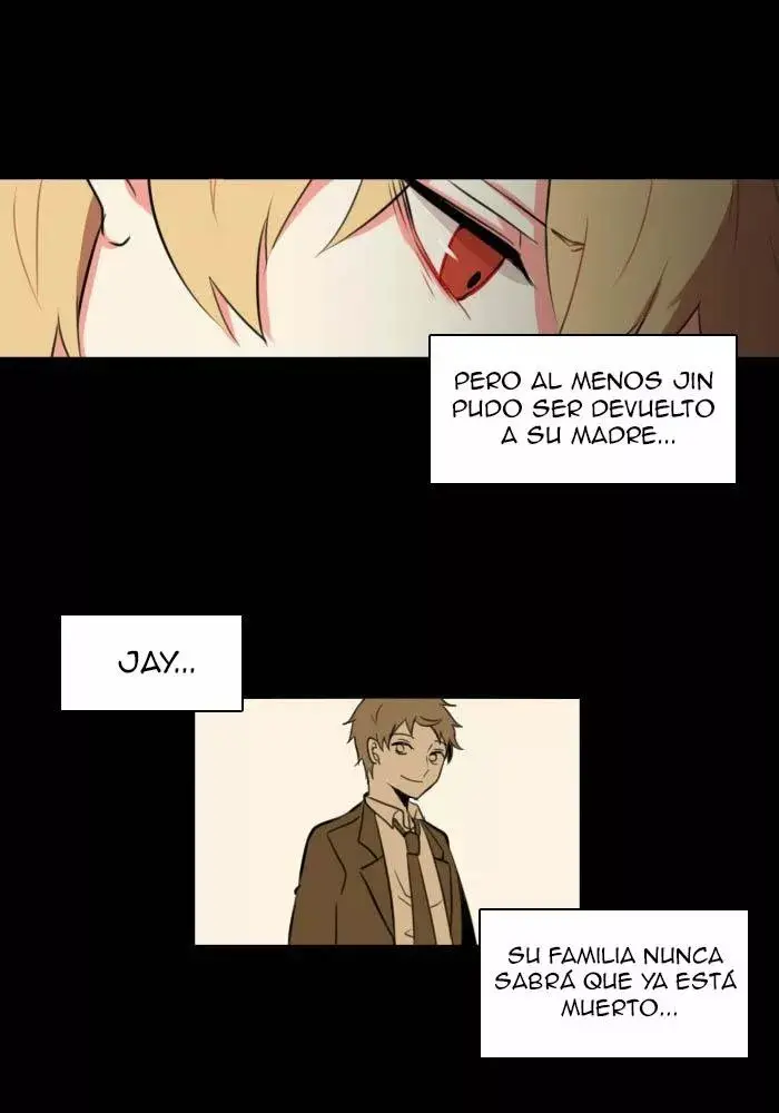 Aegis Orta capítulo 85, página 6