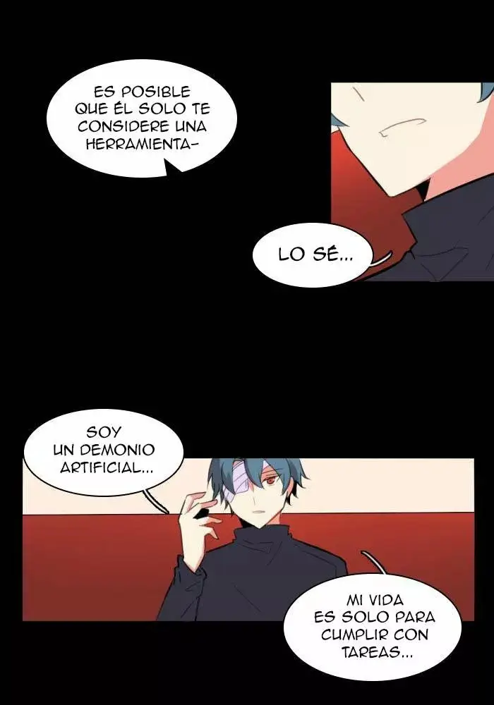 Aegis Orta capítulo 85, página 30