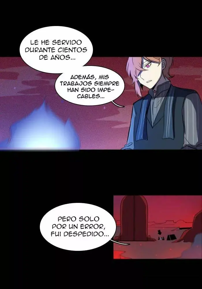 Aegis Orta capítulo 85, página 38