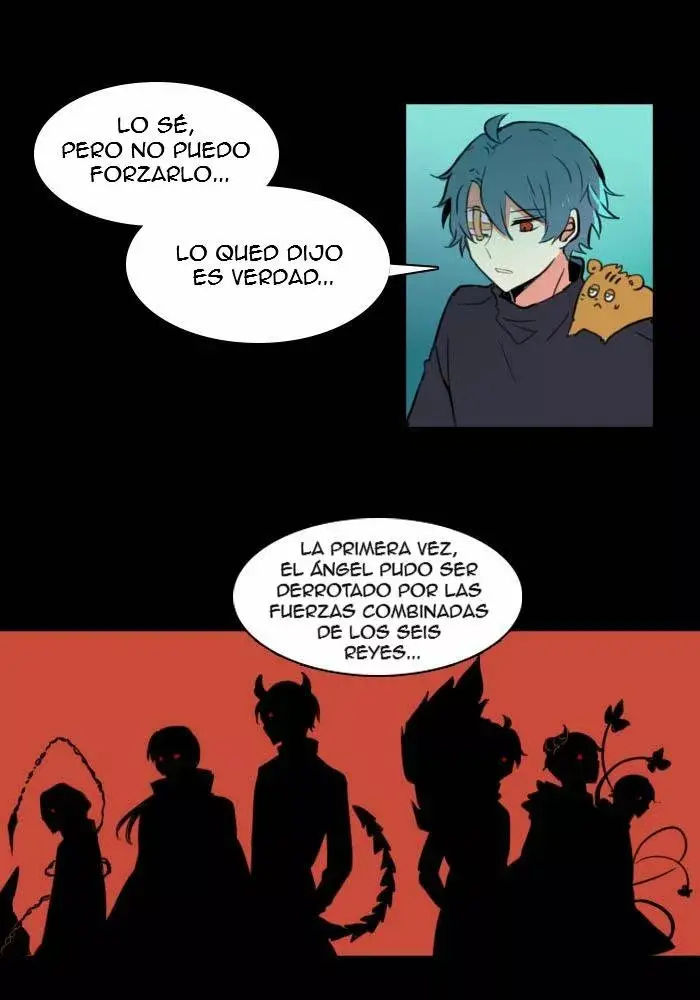Aegis Orta capítulo 86, página 4