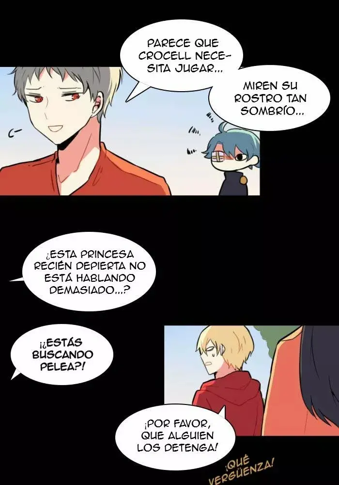 Aegis Orta capítulo 86, página 12