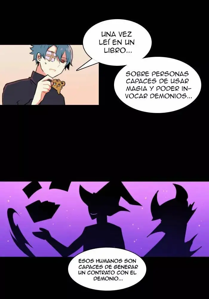 Aegis Orta capítulo 87, página 27