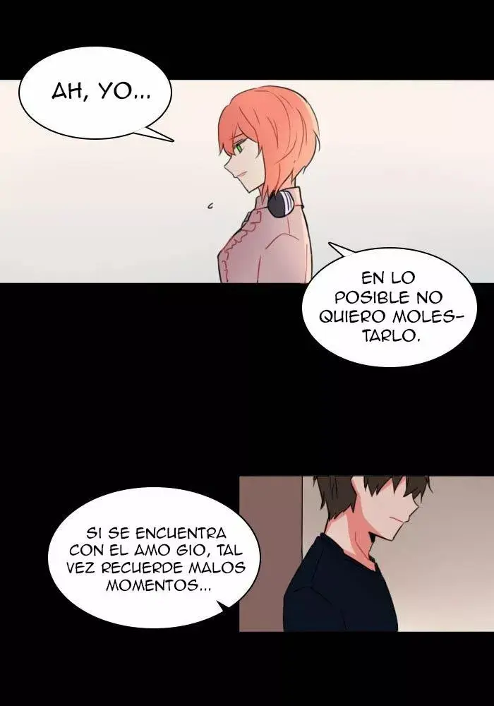 Aegis Orta capítulo 87, página 32
