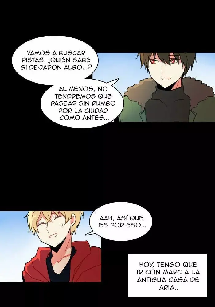 Aegis Orta capítulo 88, página 11
