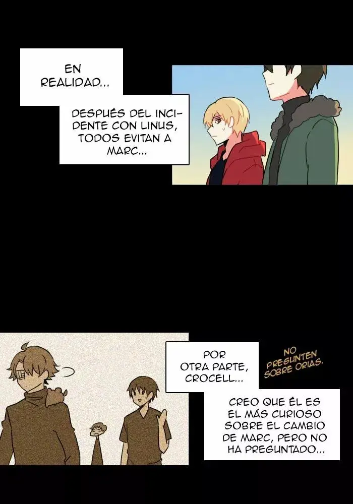 Aegis Orta capítulo 88, página 12