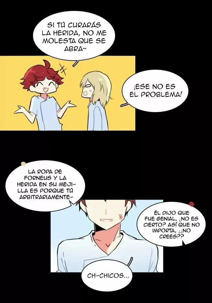 Aegis Orta capítulo 89, página 6