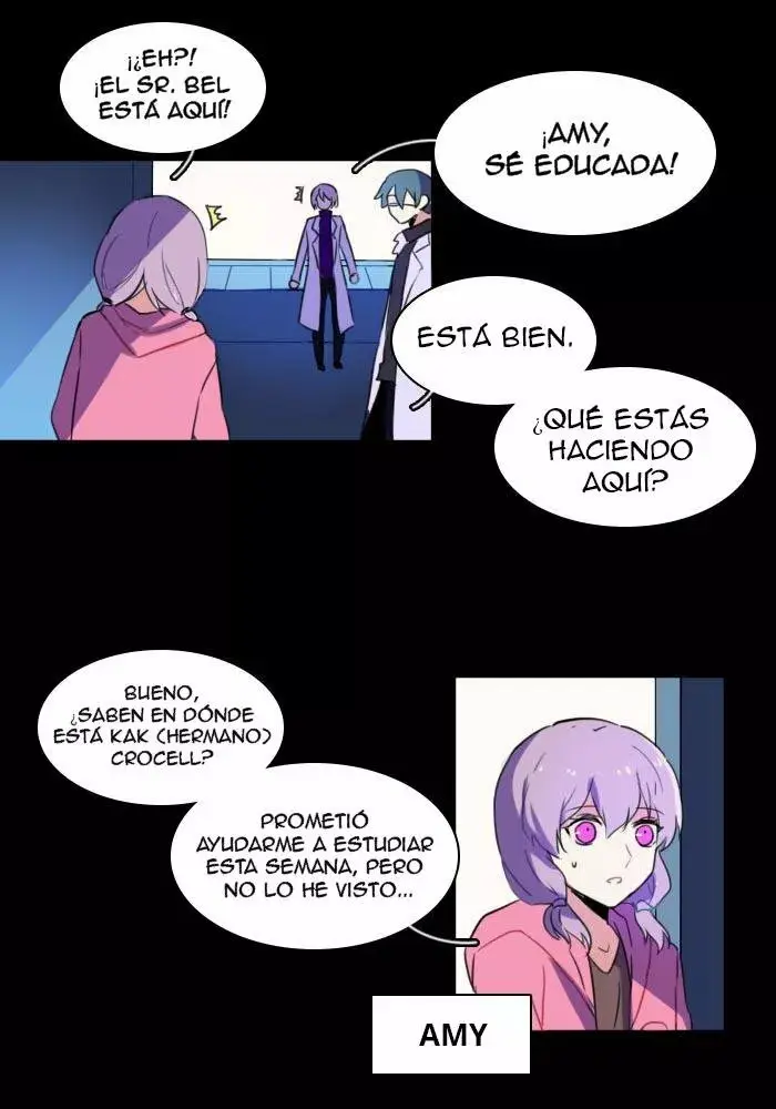 Aegis Orta capítulo 89, página 12