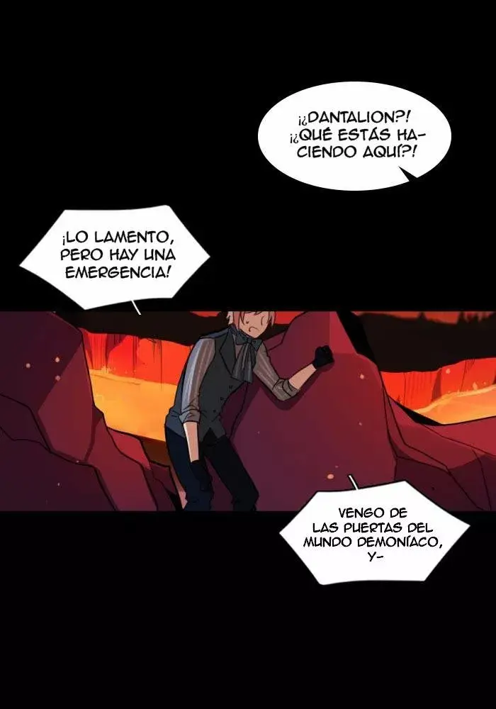 Aegis Orta capítulo 89, página 27