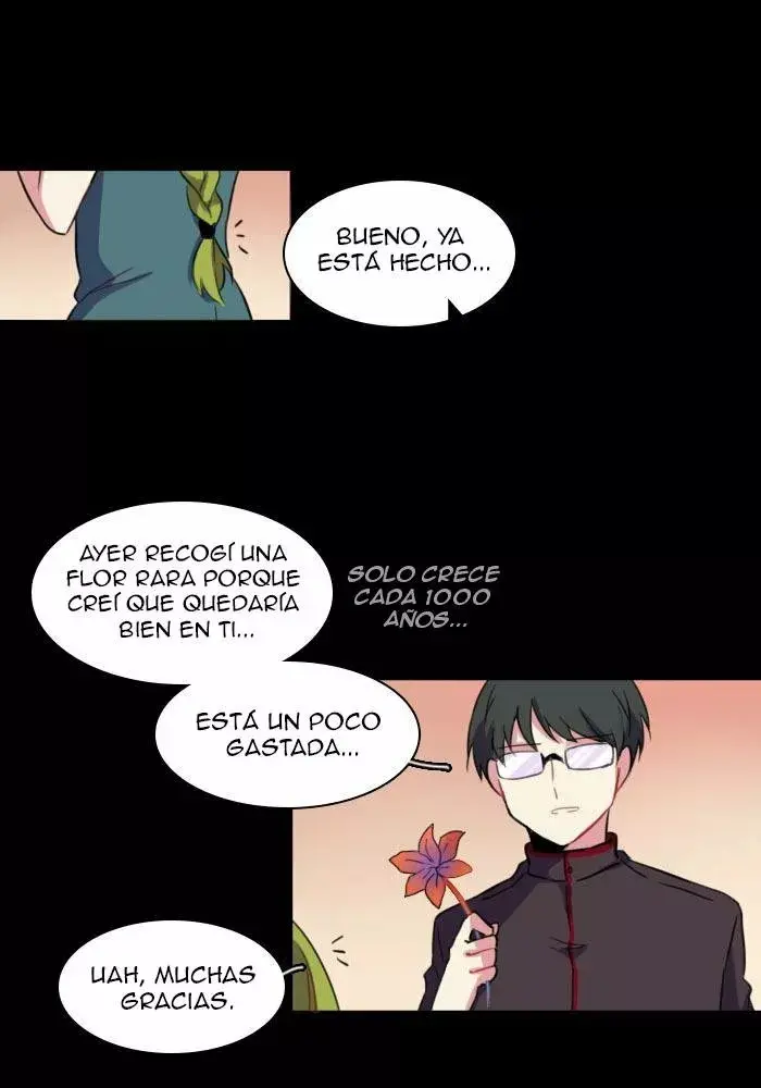 Aegis Orta capítulo 89, página 40