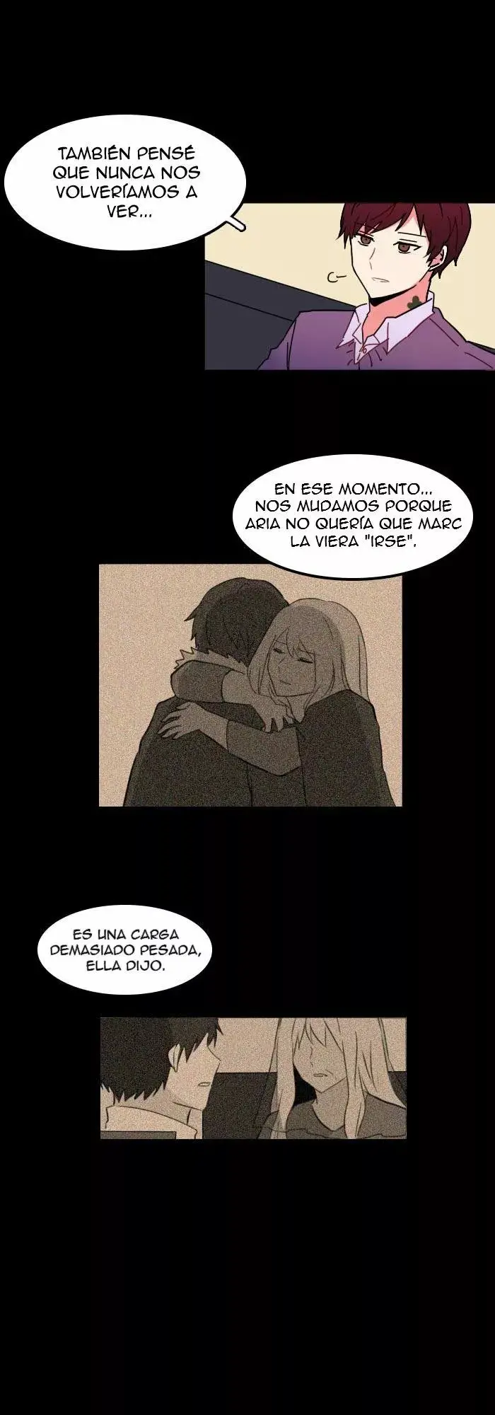 Aegis Orta capítulo 91, página 19