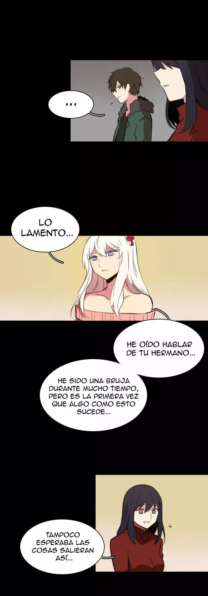 Aegis Orta capítulo 92, página 26