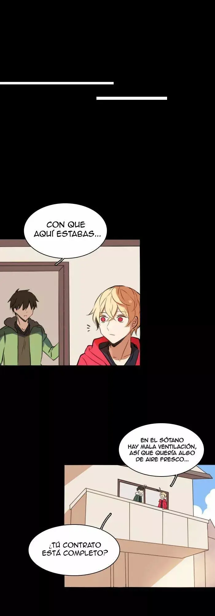 Aegis Orta capítulo 93, página 16