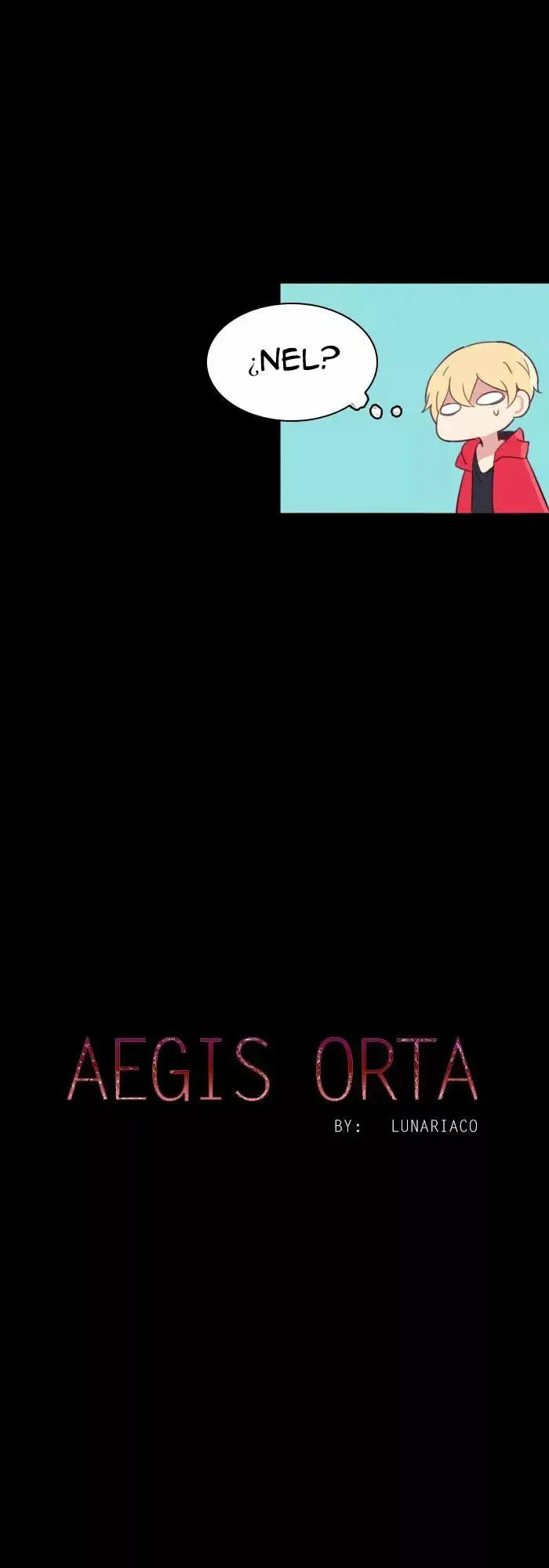 Aegis Orta capítulo 94, página 13