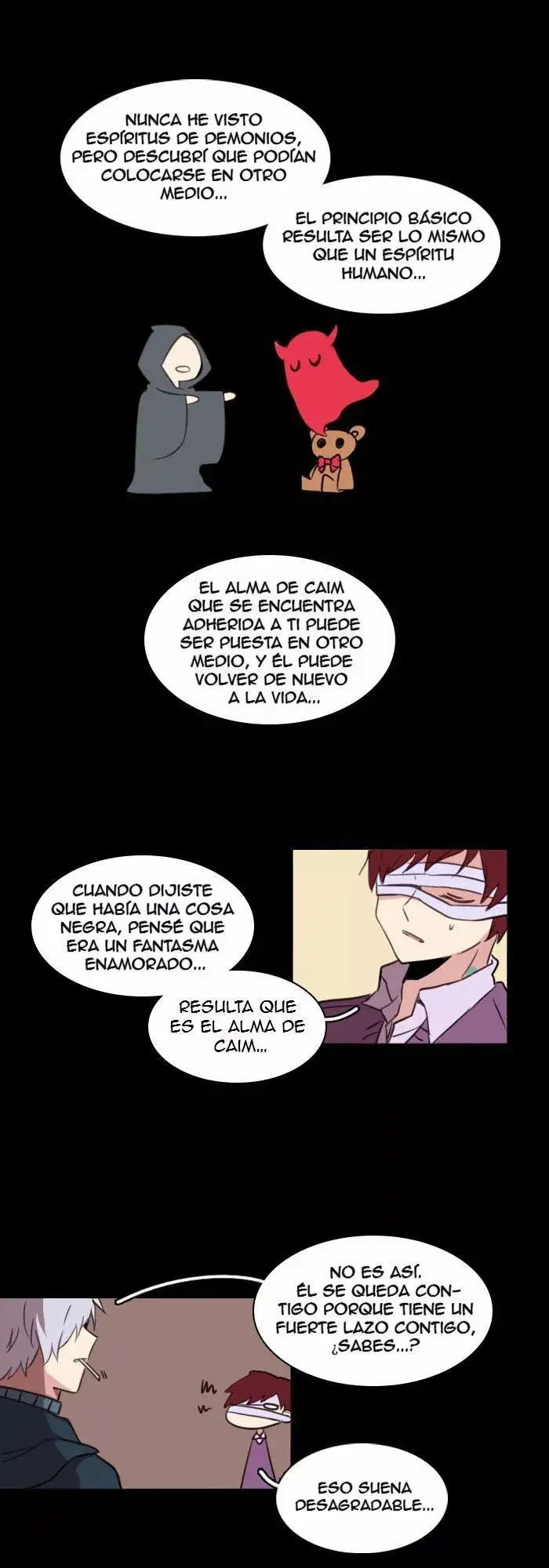 Aegis Orta capítulo 94, página 30