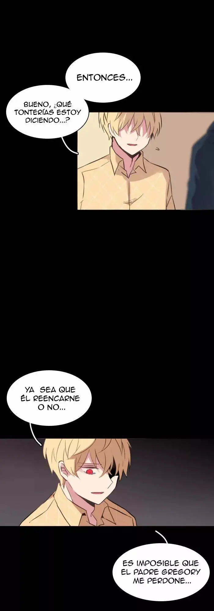 Aegis Orta capítulo 95, página 8