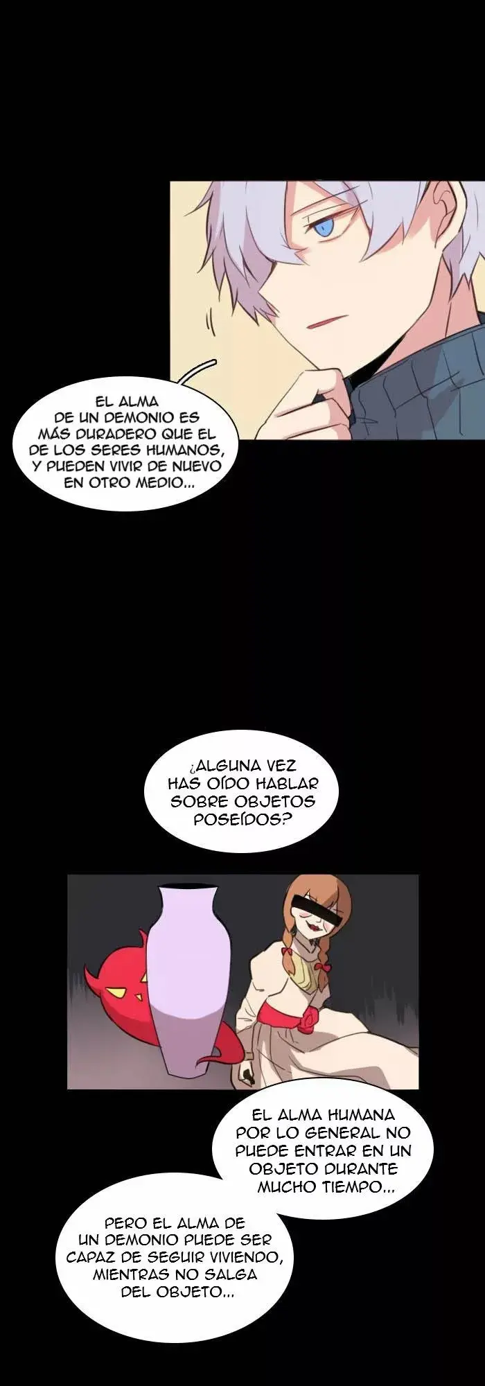 Aegis Orta capítulo 95, página 10