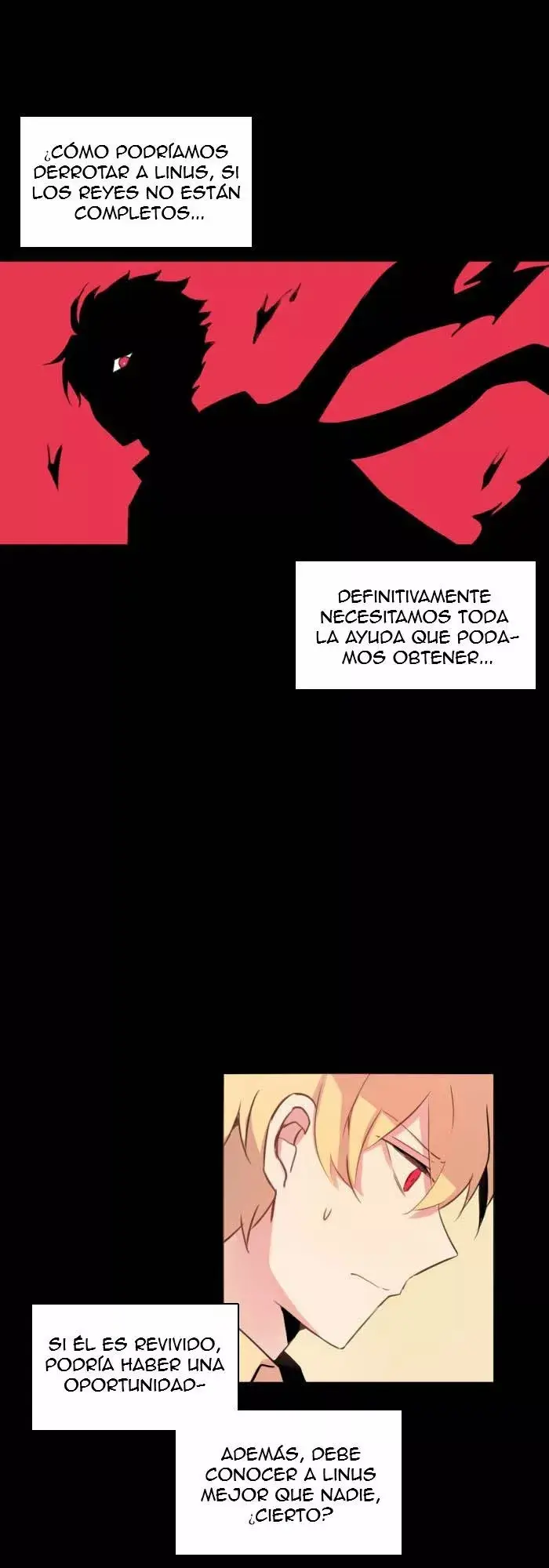 Aegis Orta capítulo 95, página 14