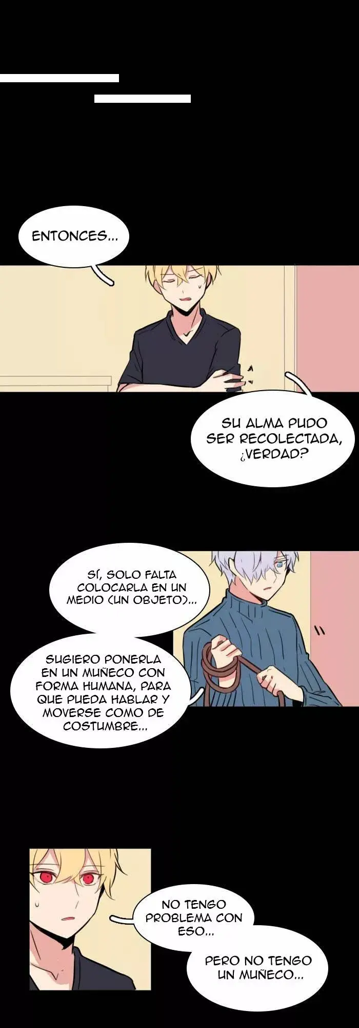 Aegis Orta capítulo 97, página 4