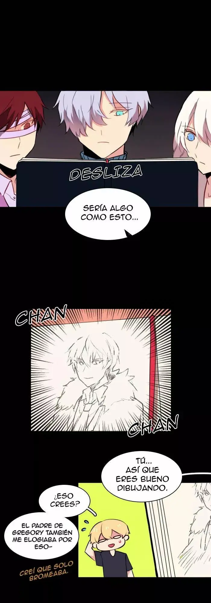 Aegis Orta capítulo 97, página 7