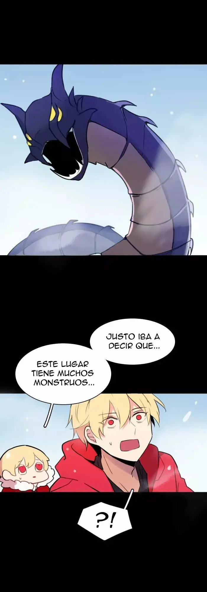 Aegis Orta capítulo 99, página 10