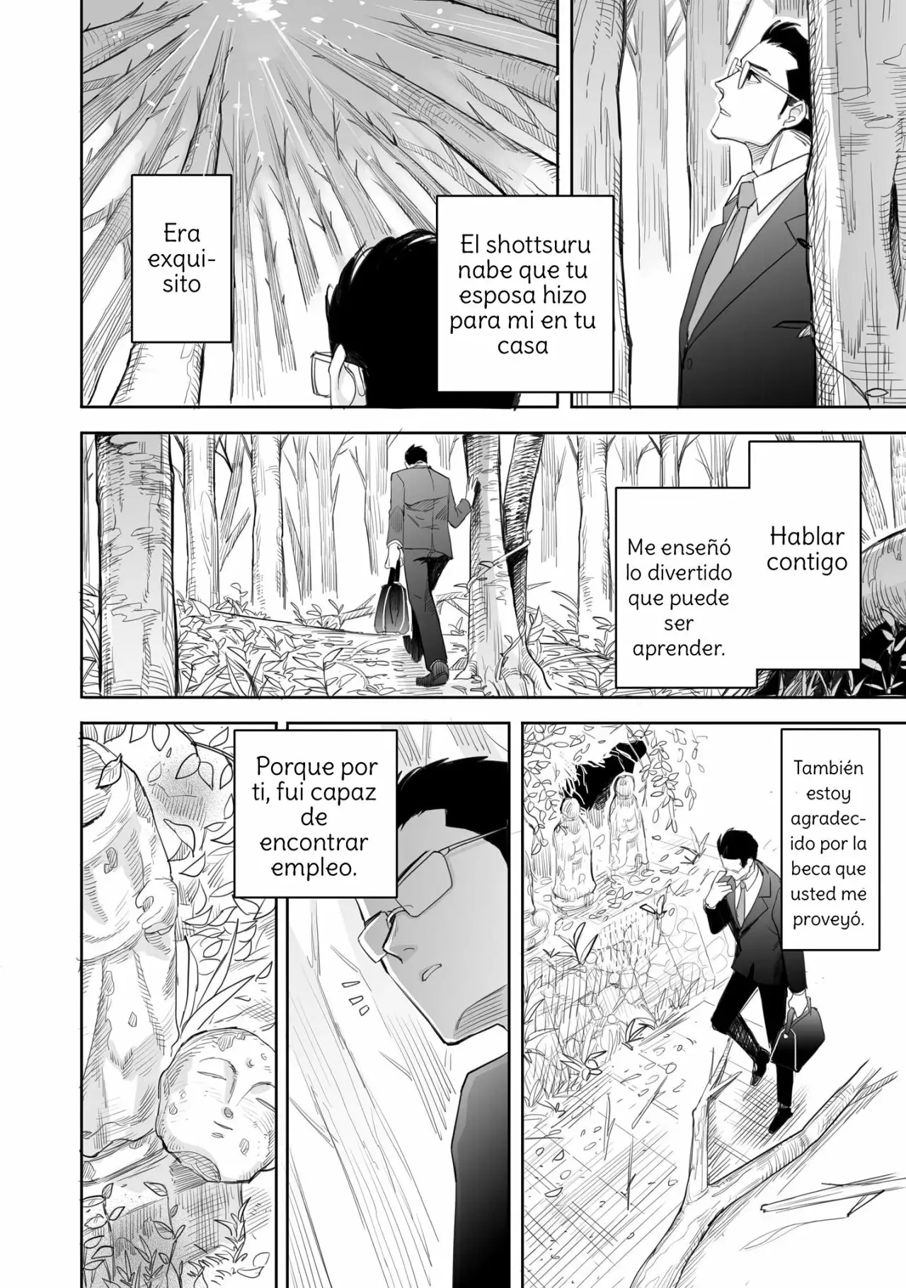 Aekanaru capítulo 1, página 8