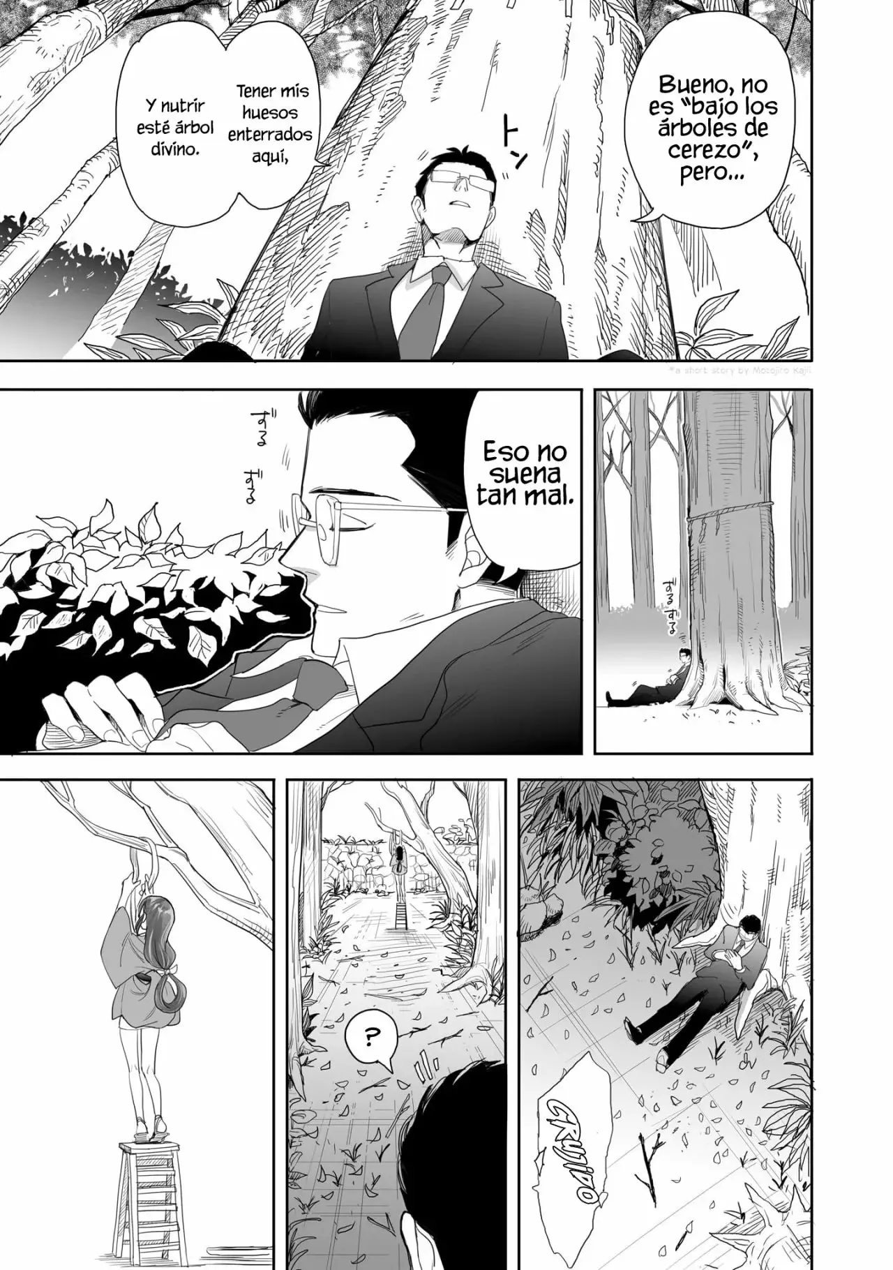 Aekanaru capítulo 1, página 13