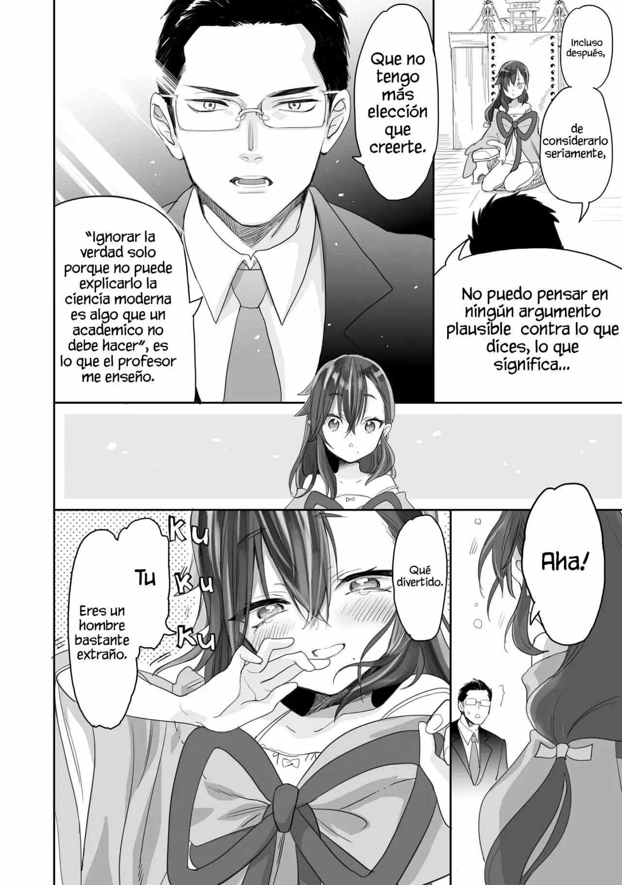 Aekanaru capítulo 1, página 28
