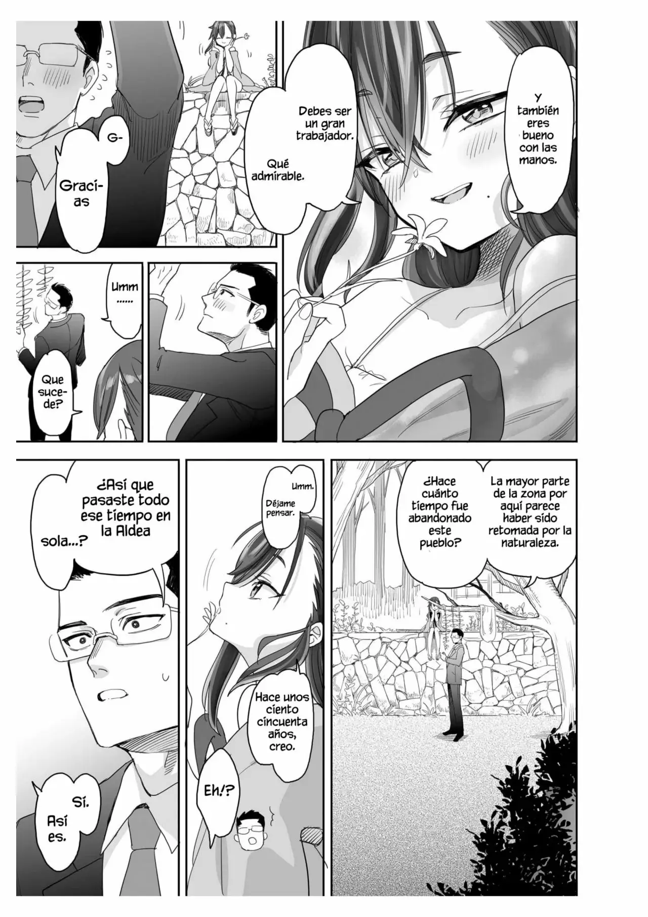 Aekanaru capítulo 1, página 33