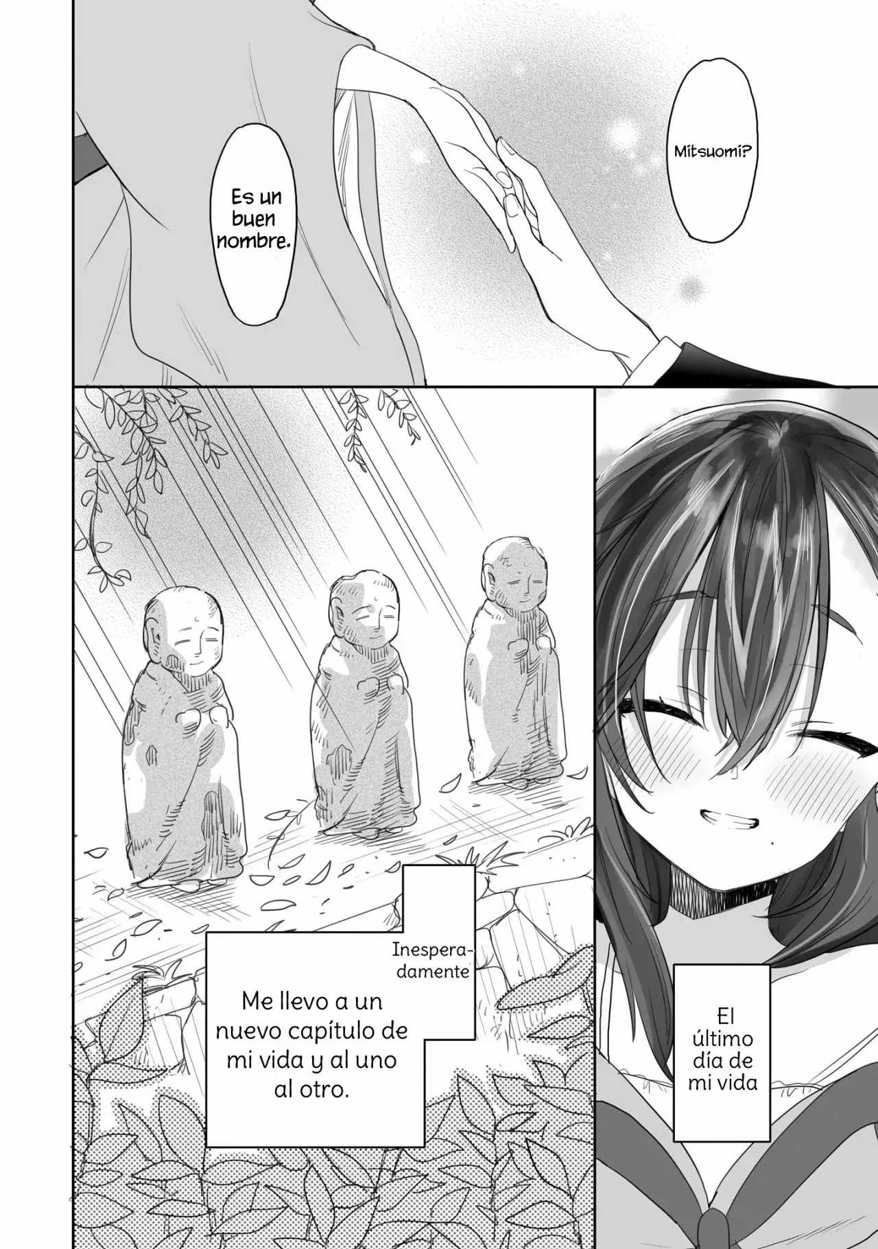 Aekanaru capítulo 1, página 46