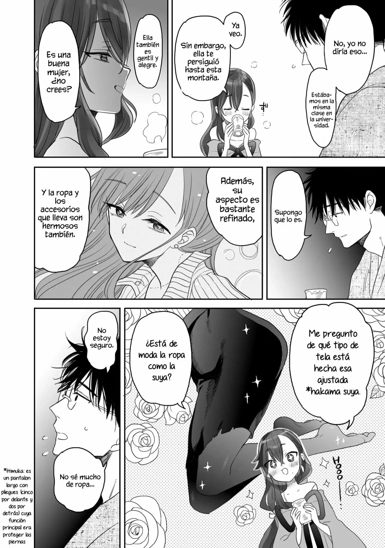 Aekanaru capítulo 10, página 13