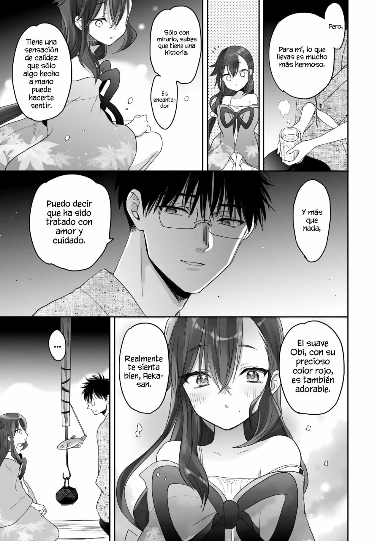 Aekanaru capítulo 10, página 14