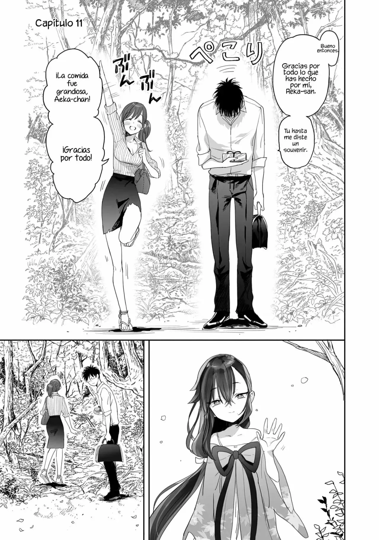 Aekanaru capítulo 11, página 2