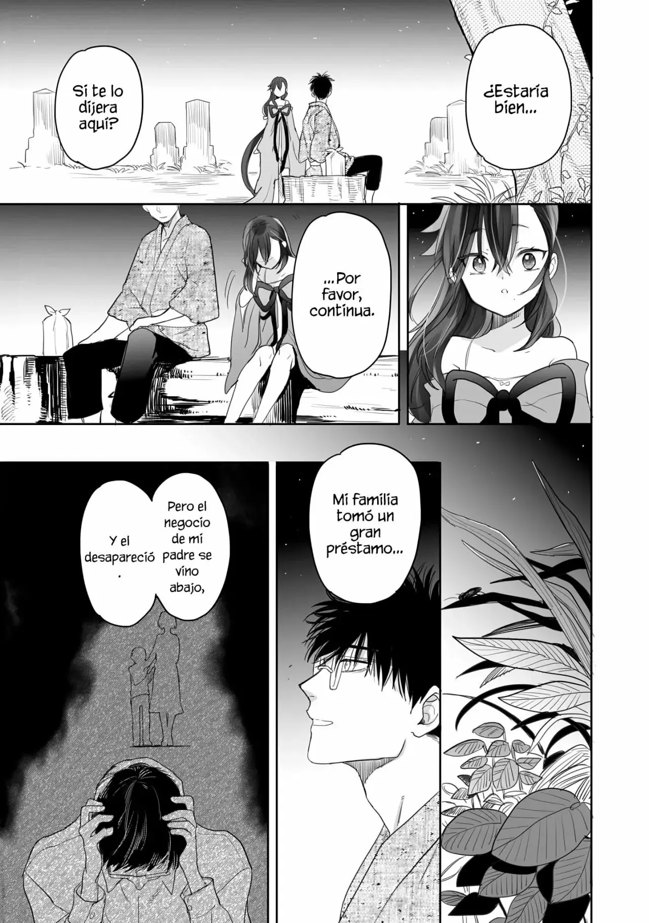 Aekanaru capítulo 11, página 6