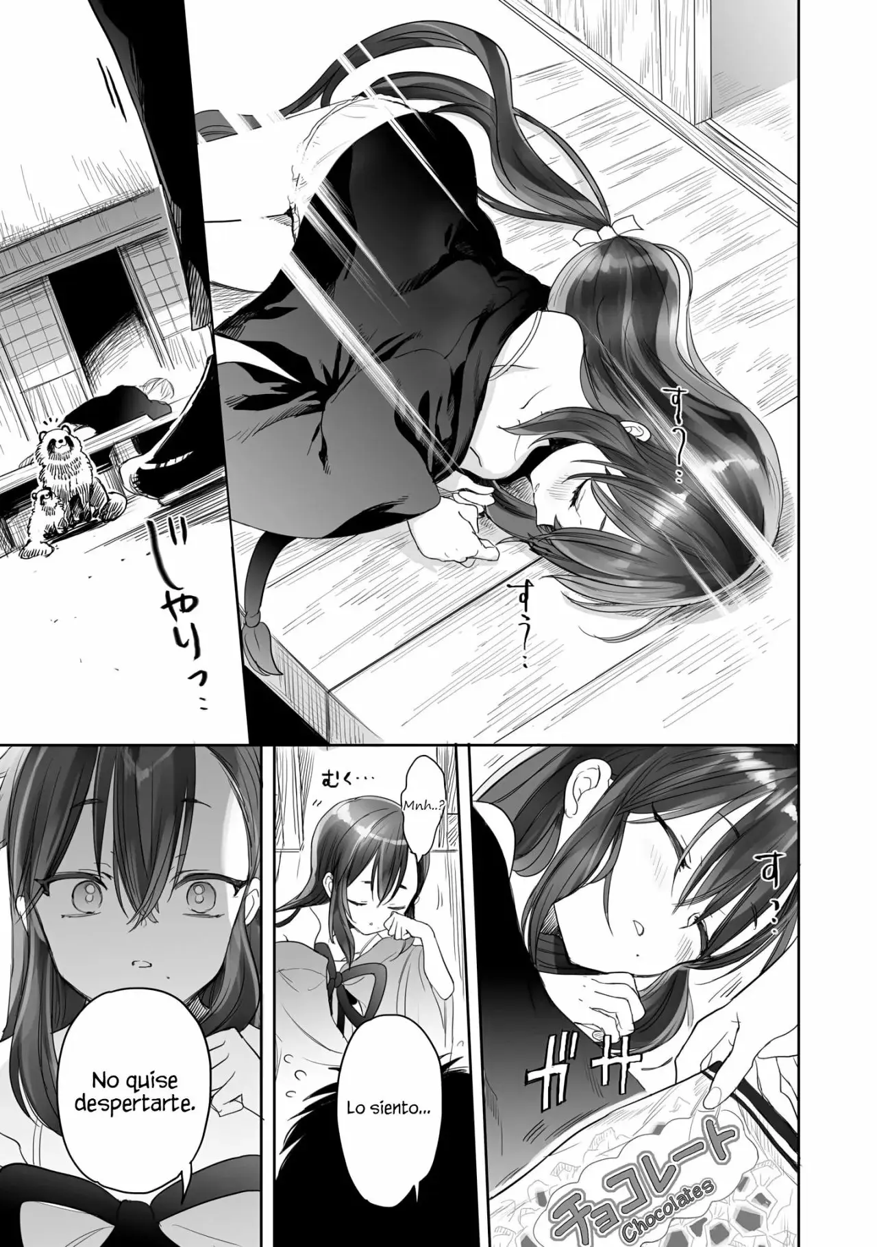 Aekanaru capítulo 11, página 18