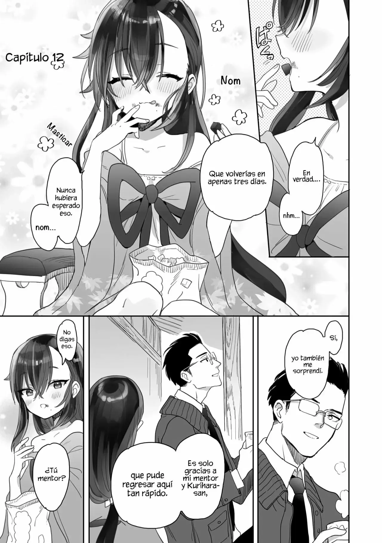 Aekanaru capítulo 12, página 2