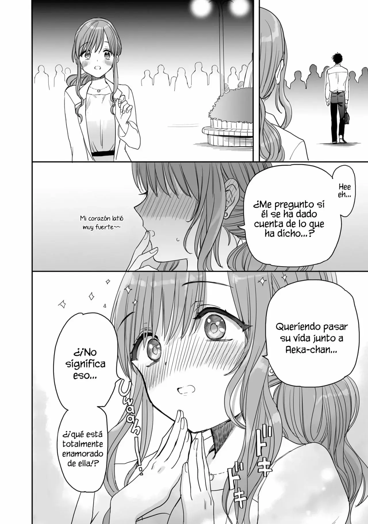 Aekanaru capítulo 13, página 15