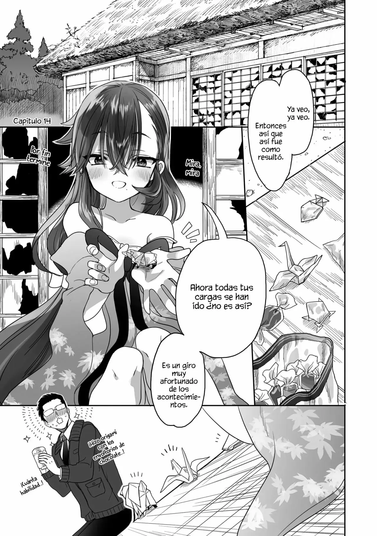 Aekanaru capítulo 14, página 2