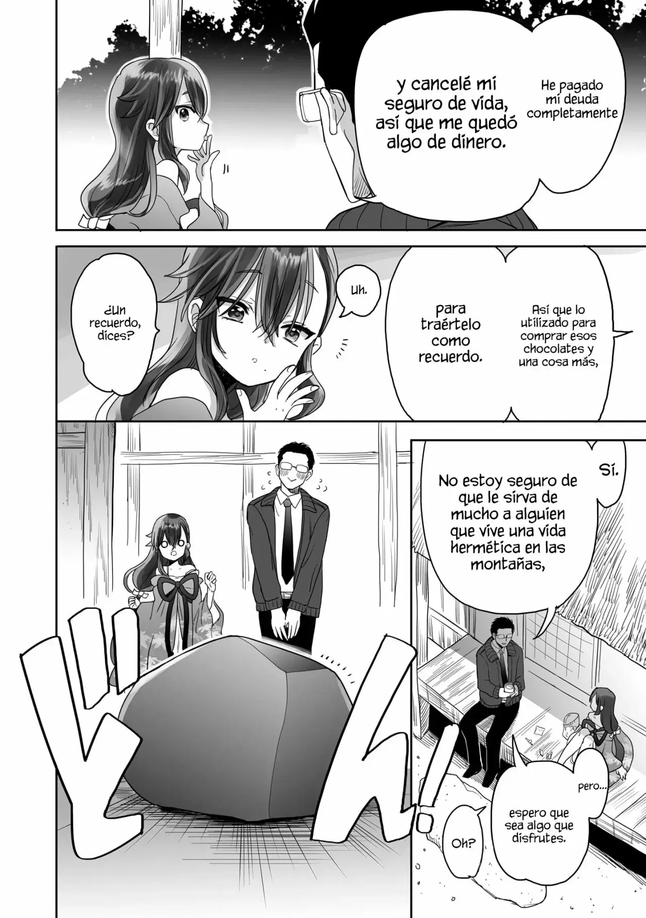 Aekanaru capítulo 14, página 5
